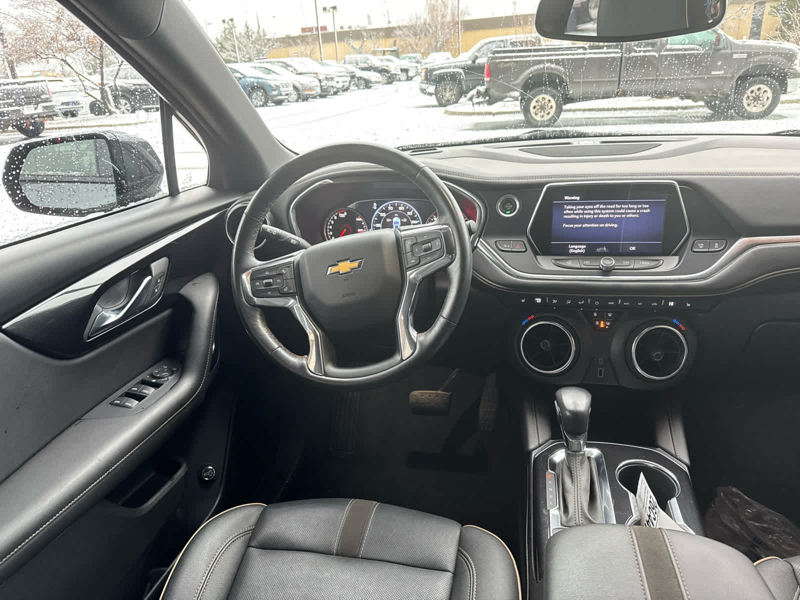 2022 Chevrolet Blazer Premier