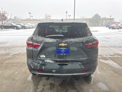 2022 Chevrolet Blazer Premier
