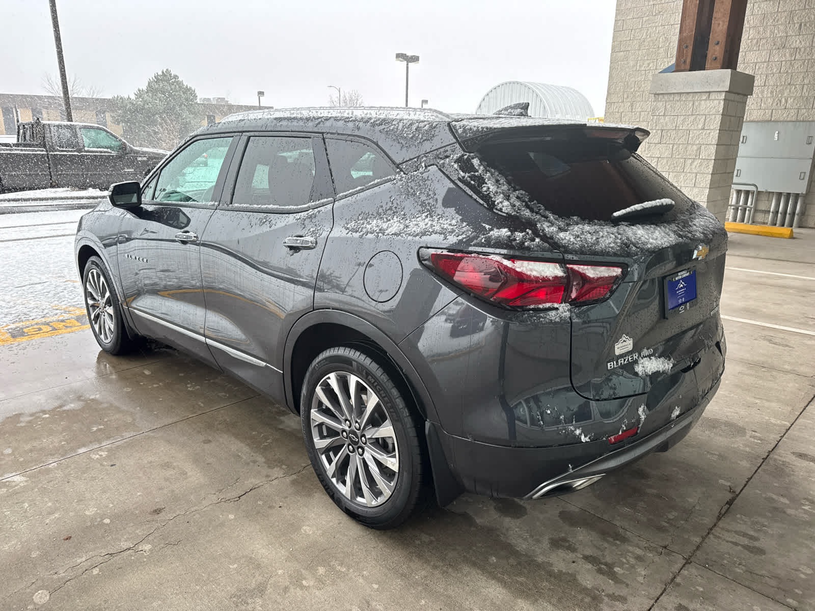 2022 Chevrolet Blazer Premier