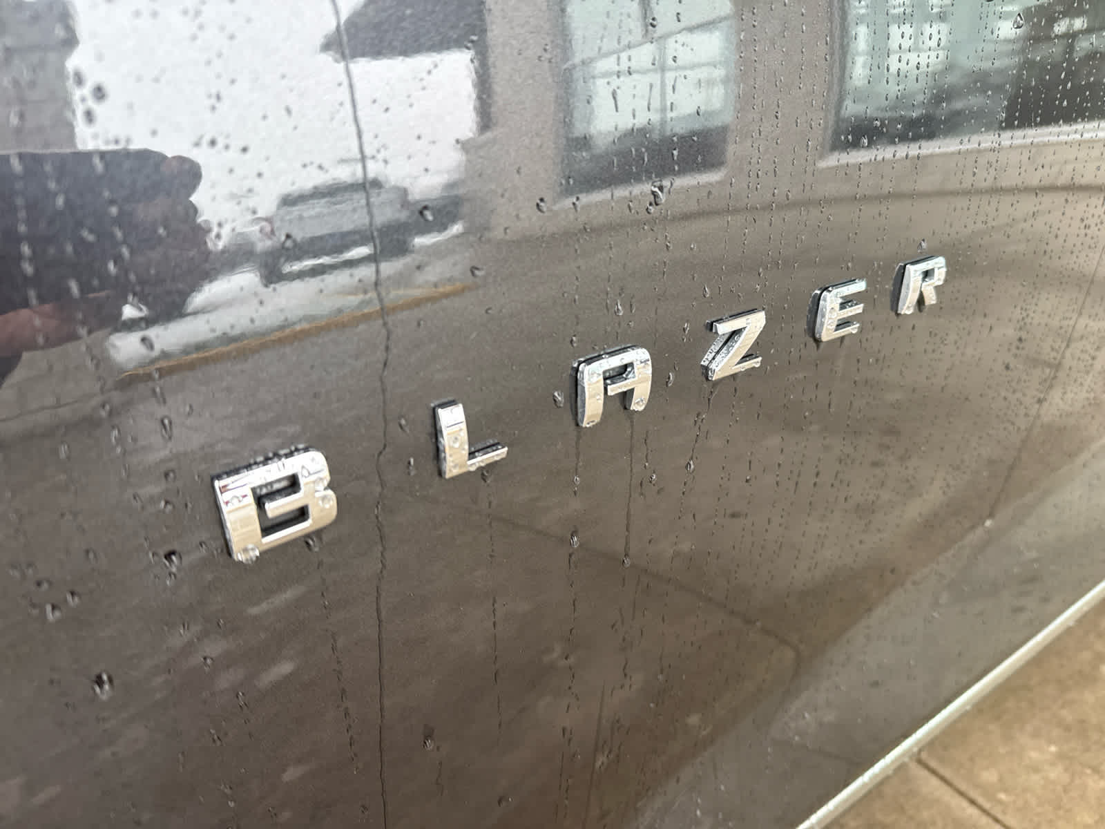 2022 Chevrolet Blazer Premier