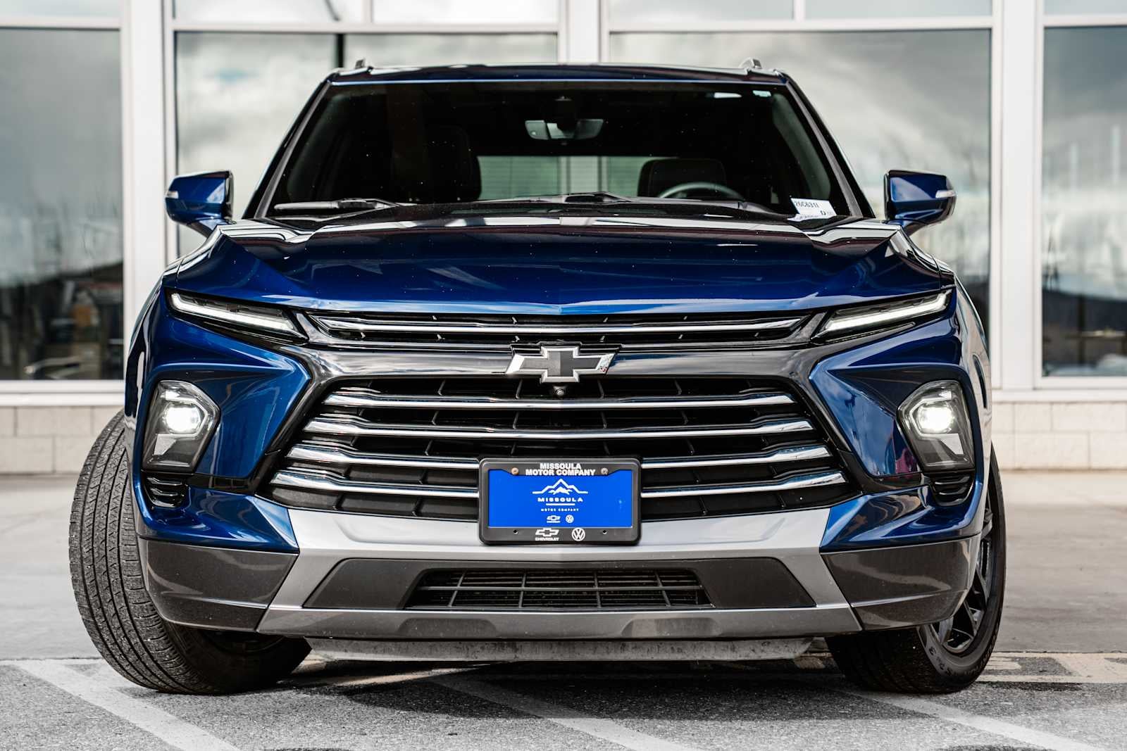 2023 Chevrolet Blazer Premier