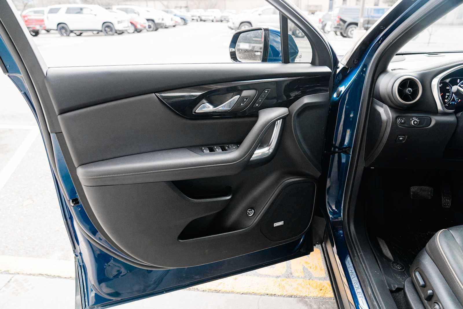 2023 Chevrolet Blazer Premier