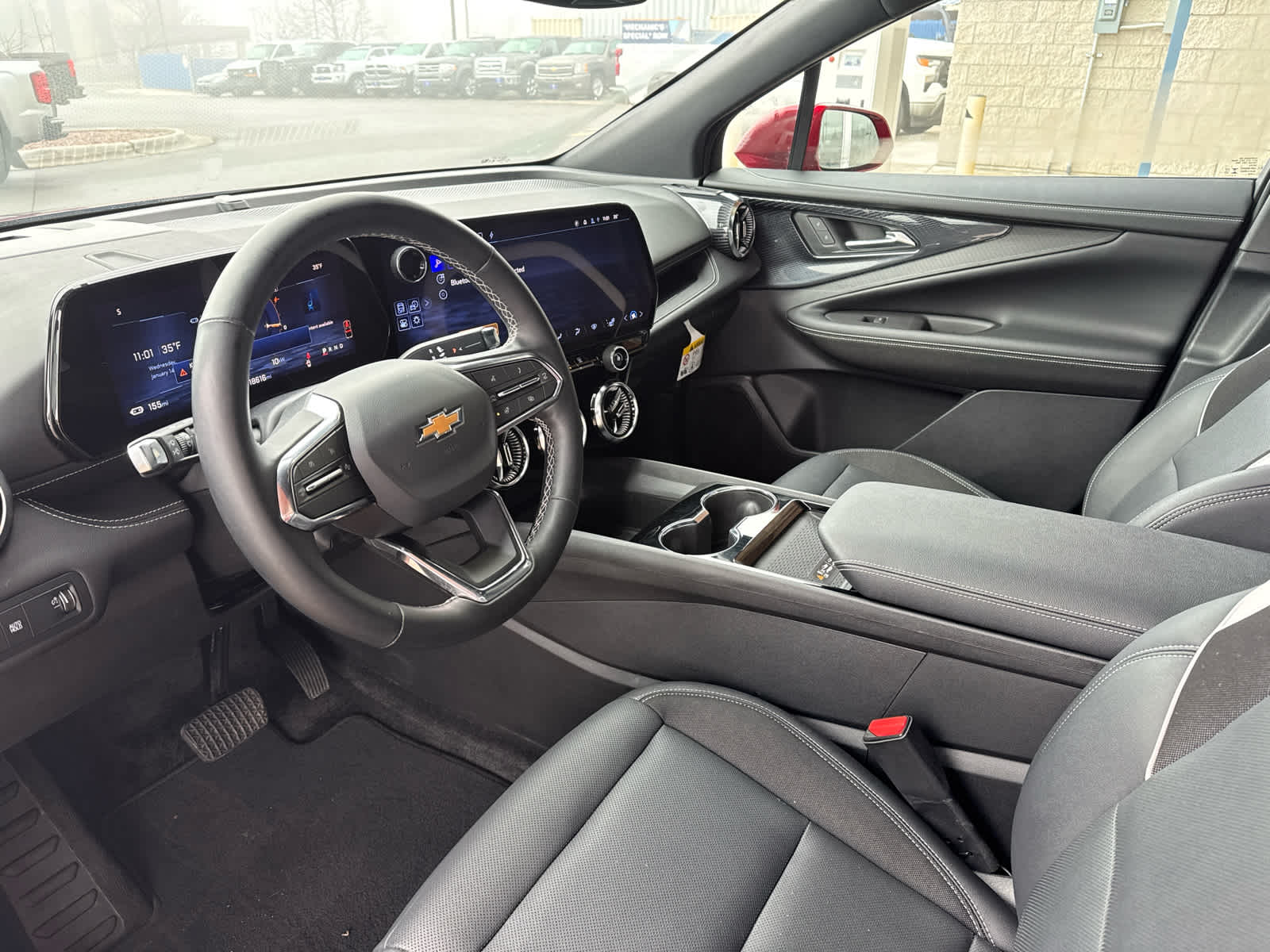 2024 Chevrolet Blazer EV LT