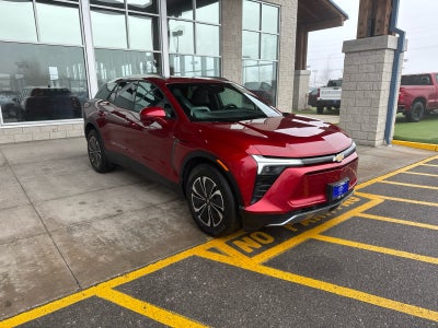 2024 Chevrolet Blazer EV LT