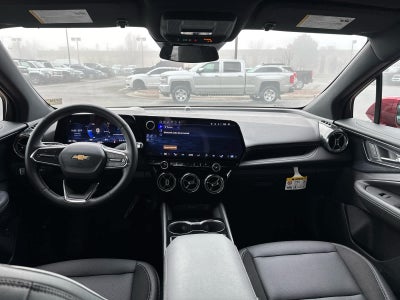 2024 Chevrolet Blazer EV LT