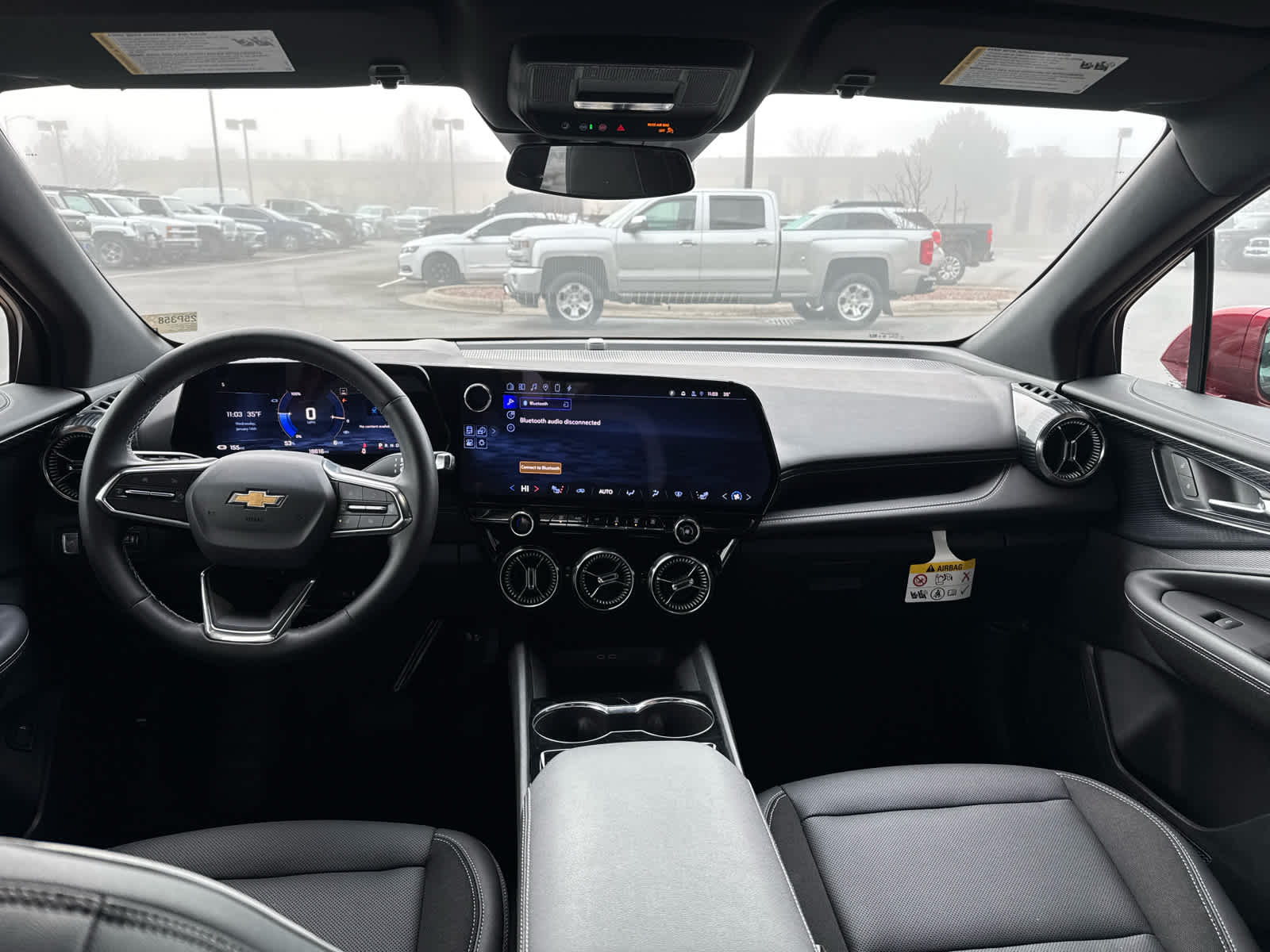 2024 Chevrolet Blazer EV LT