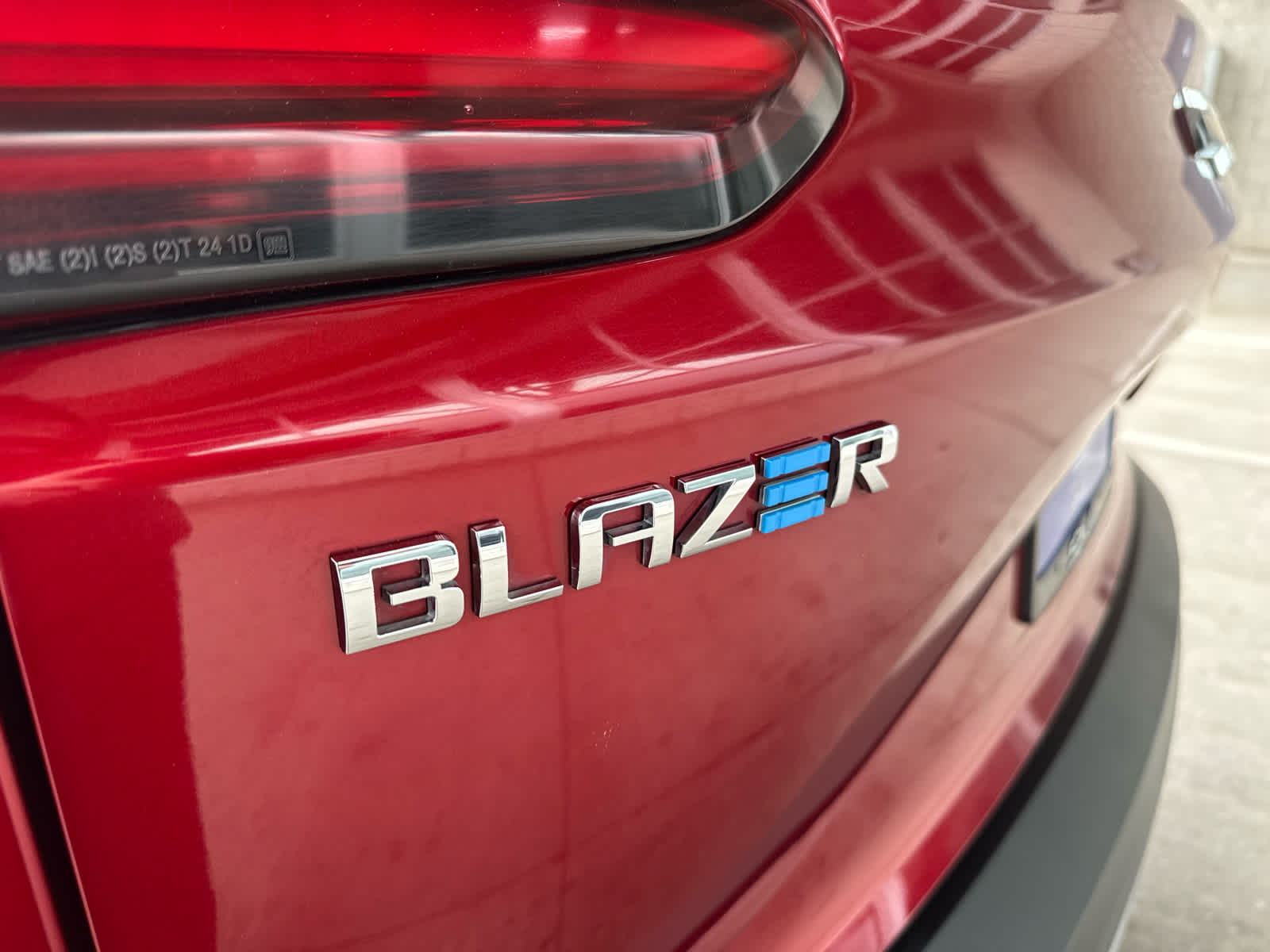2024 Chevrolet Blazer EV LT