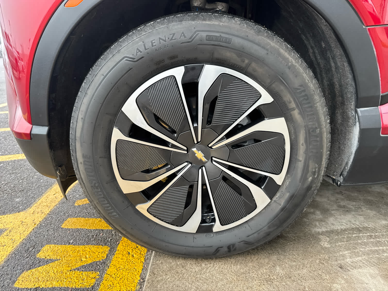 2024 Chevrolet Blazer EV LT