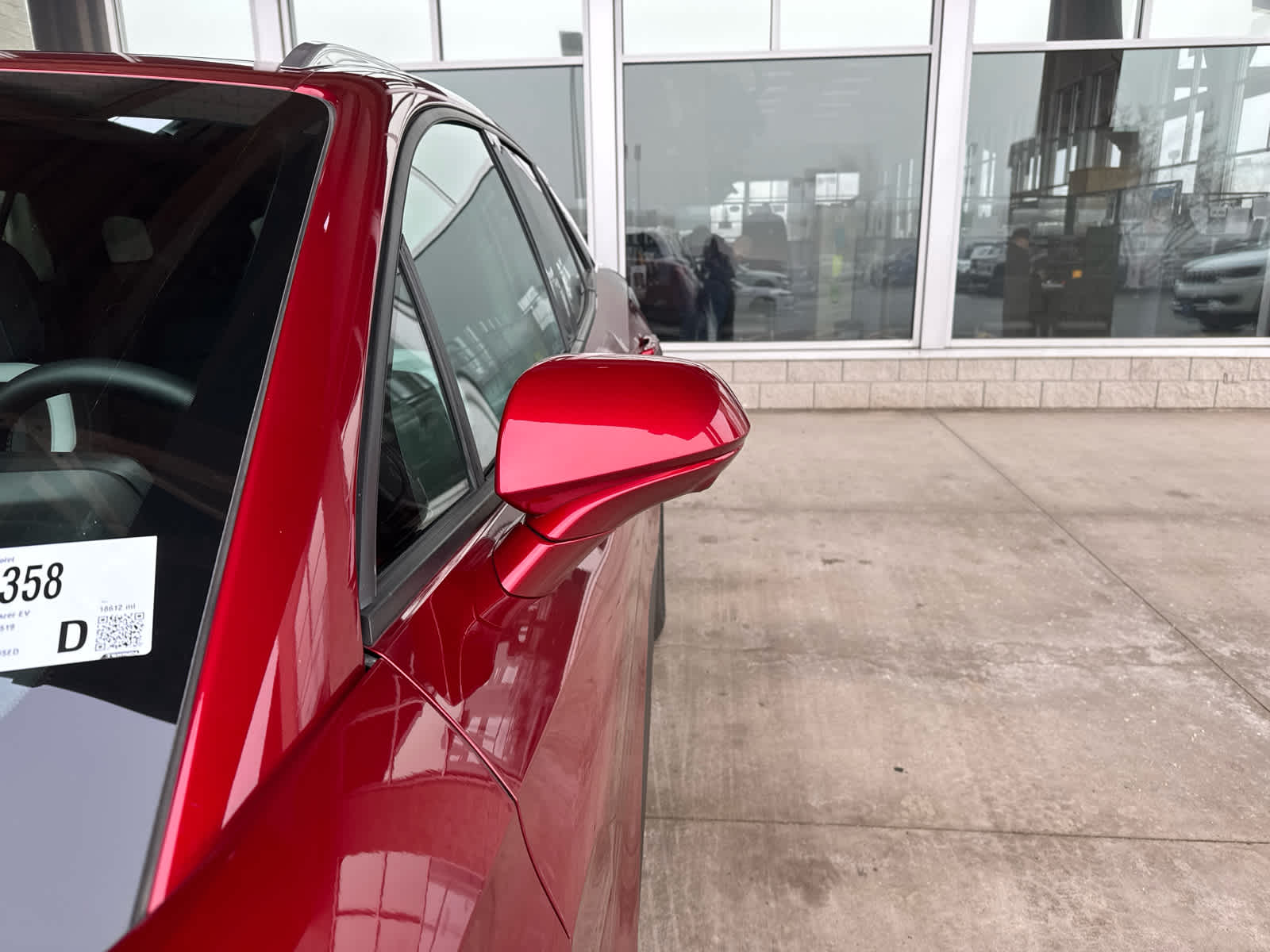 2024 Chevrolet Blazer EV LT