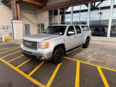 2011 GMC Sierra 1500 SLE