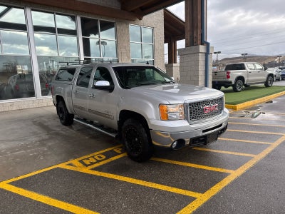 2011 GMC Sierra 1500 SLE