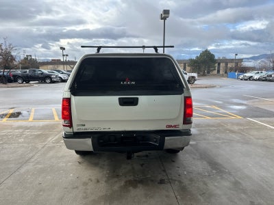 2011 GMC Sierra 1500 SLE