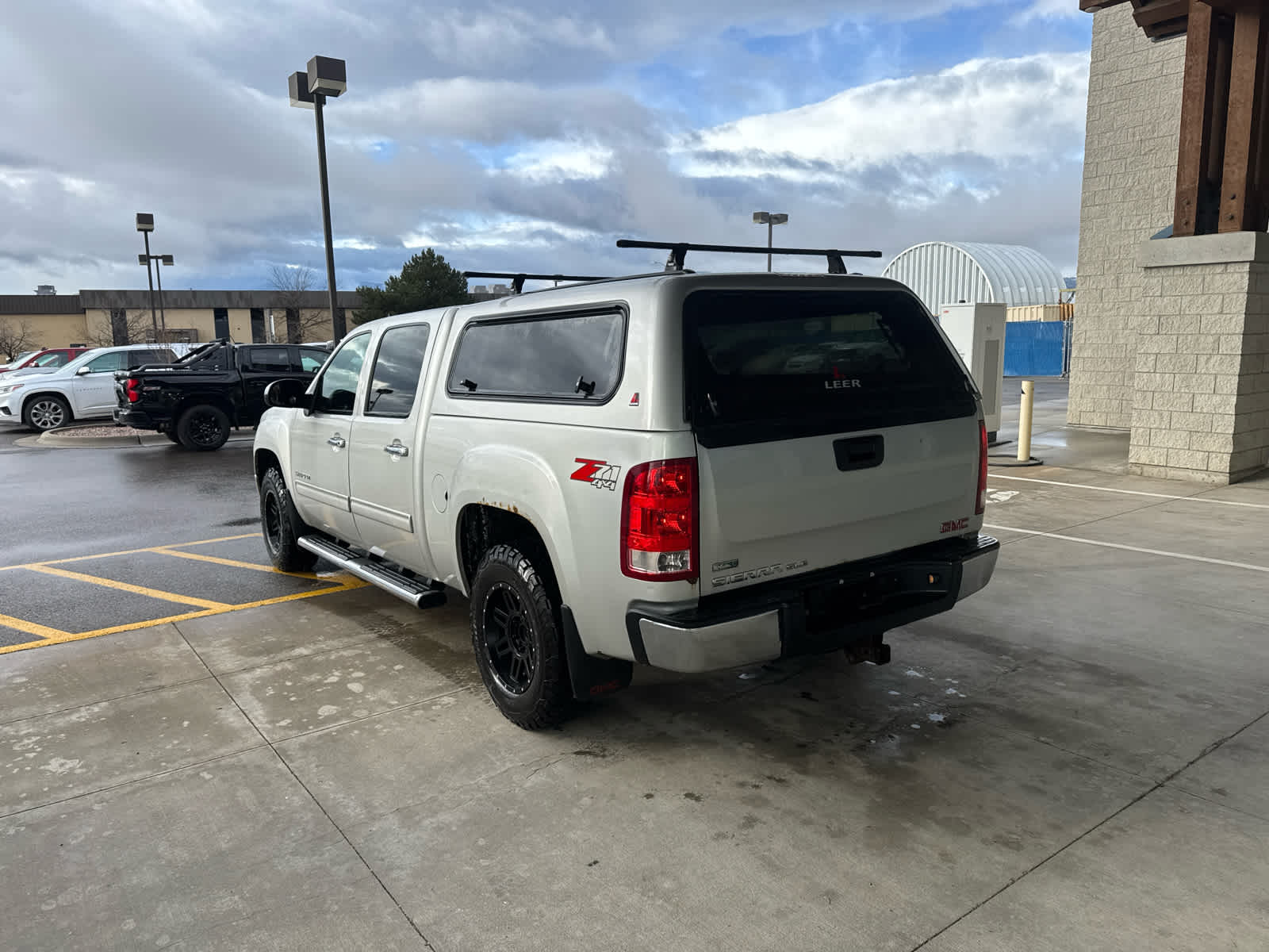 2011 GMC Sierra 1500 SLE