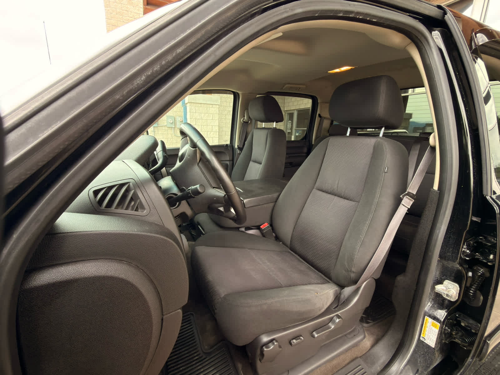2013 GMC Sierra 1500 SLE
