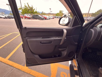 2013 GMC Sierra 1500 SLE