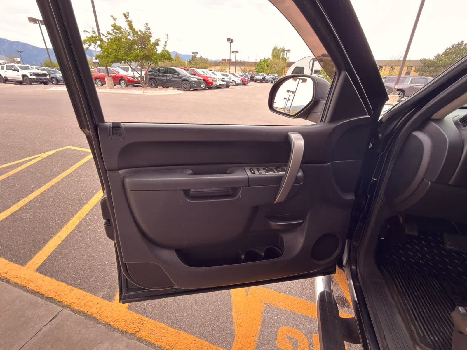 2013 GMC Sierra 1500 SLE