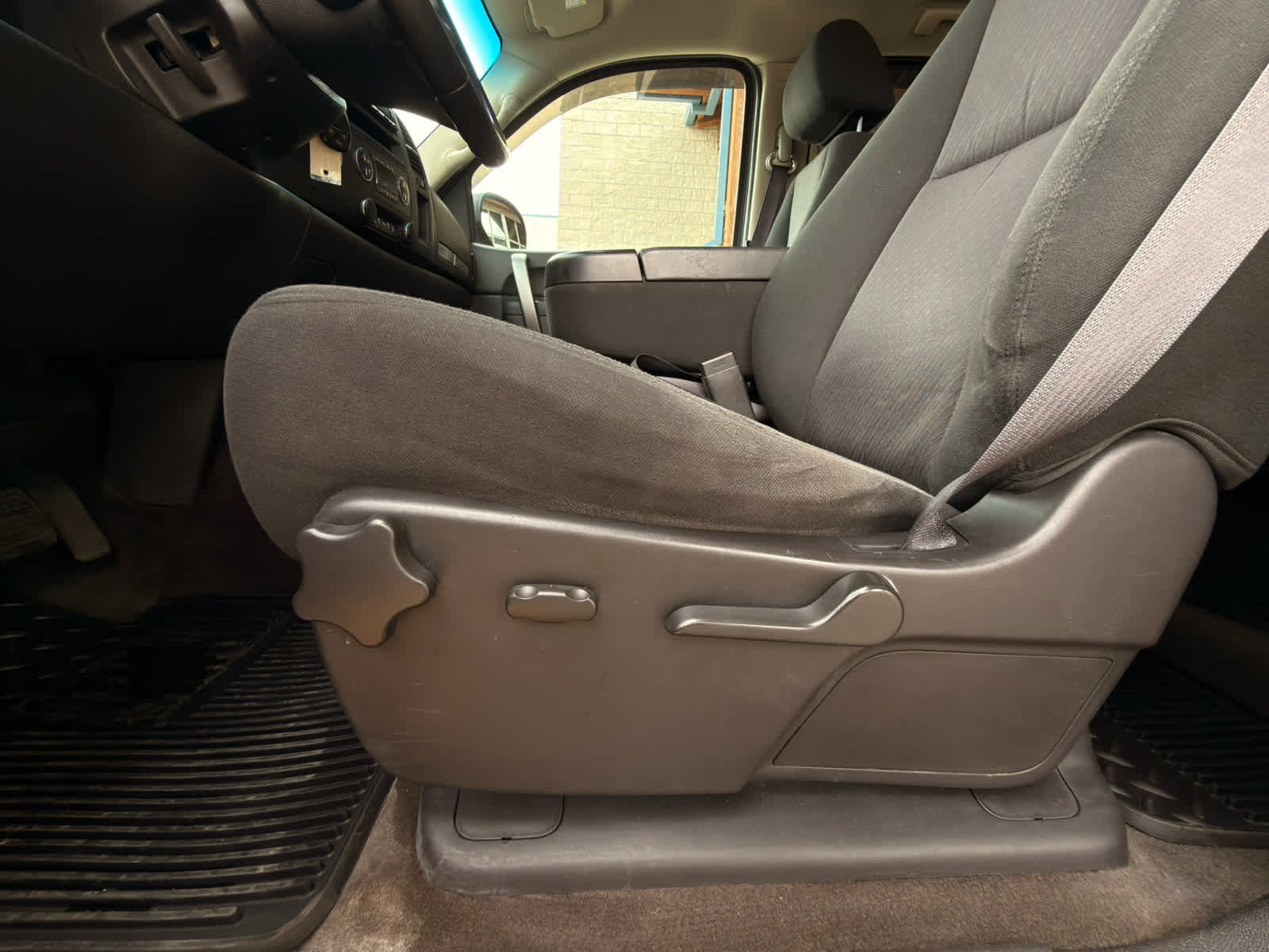 2013 GMC Sierra 1500 SLE