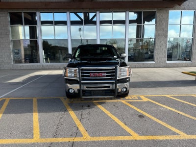 2013 GMC Sierra 1500 SLE