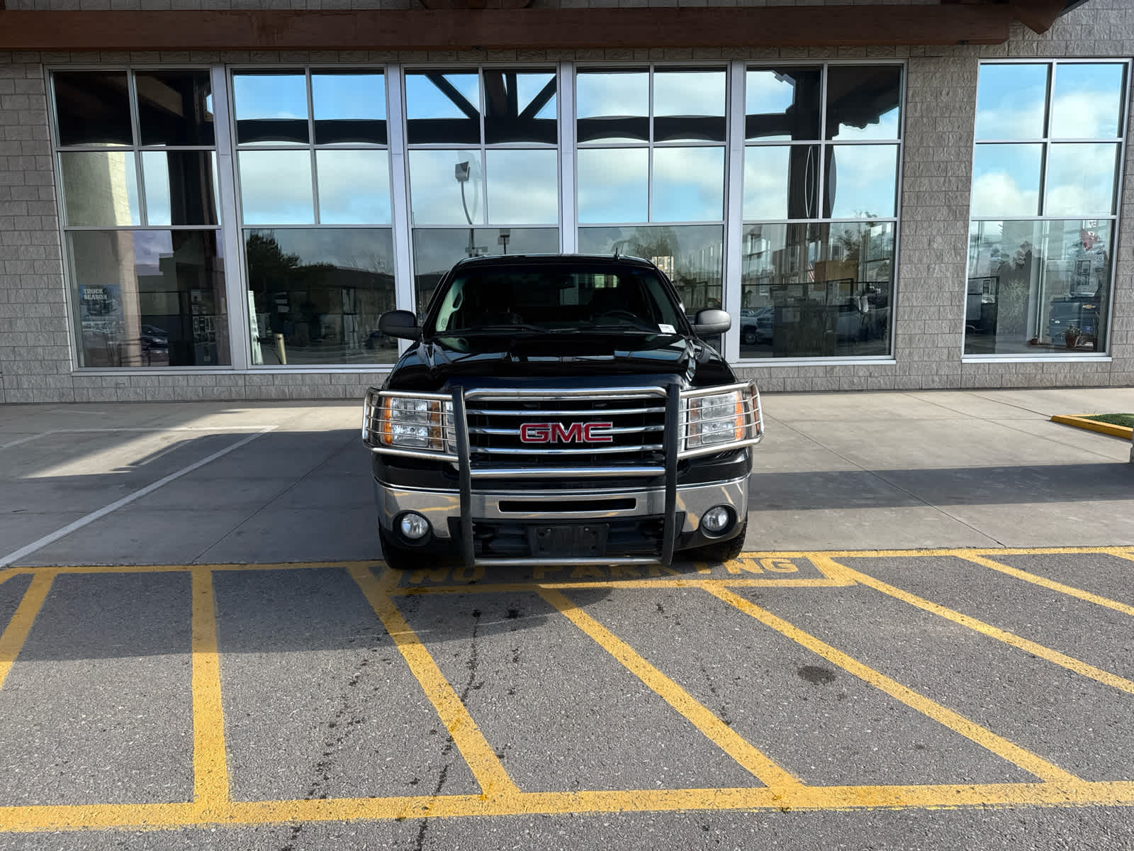 2013 GMC Sierra 1500 SLE