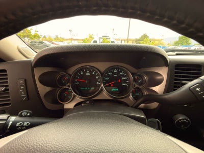 2013 GMC Sierra 1500 SLE
