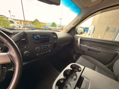 2013 GMC Sierra 1500 SLE
