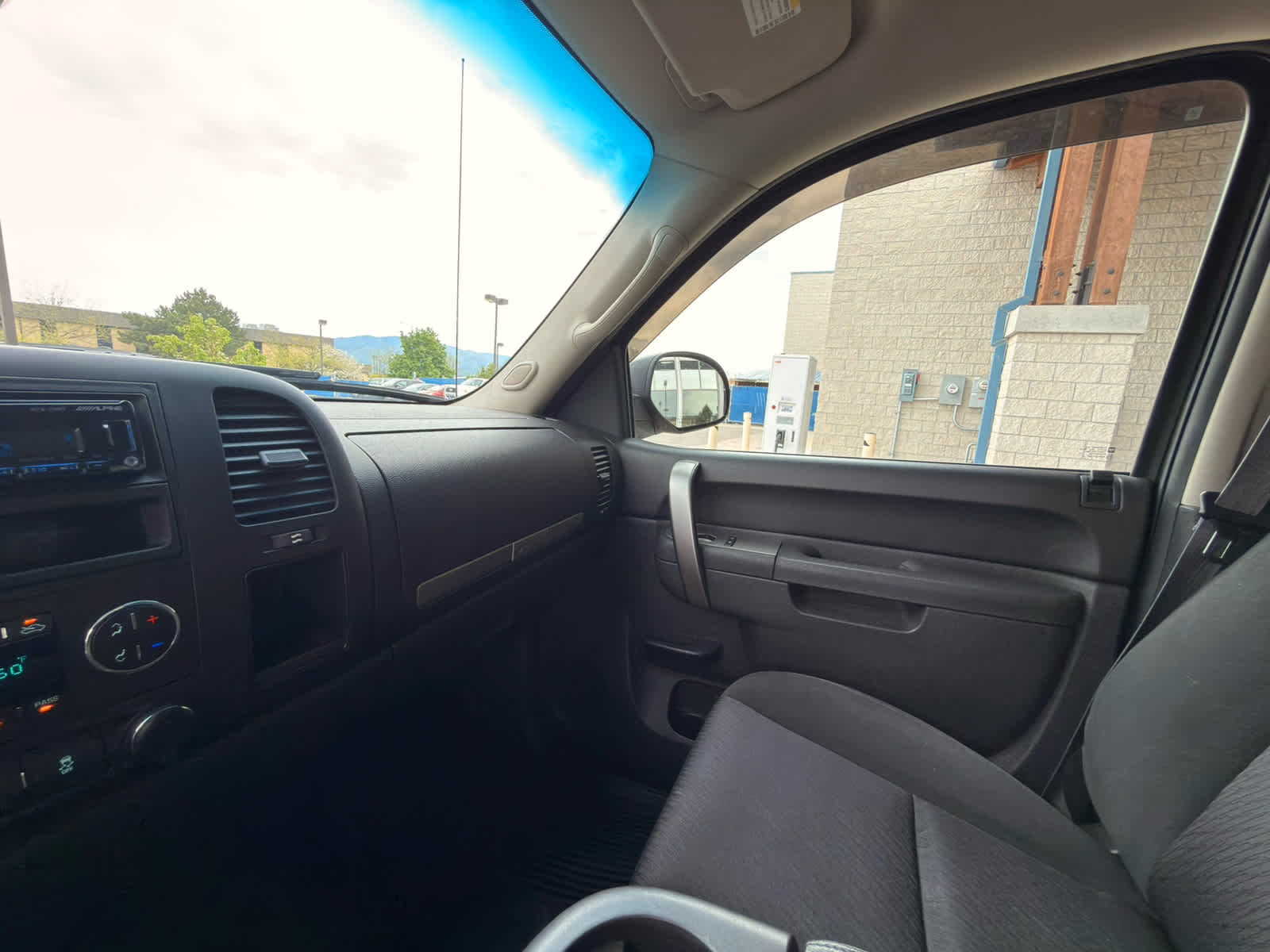 2013 GMC Sierra 1500 SLE
