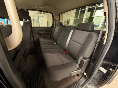 2013 GMC Sierra 1500 SLE