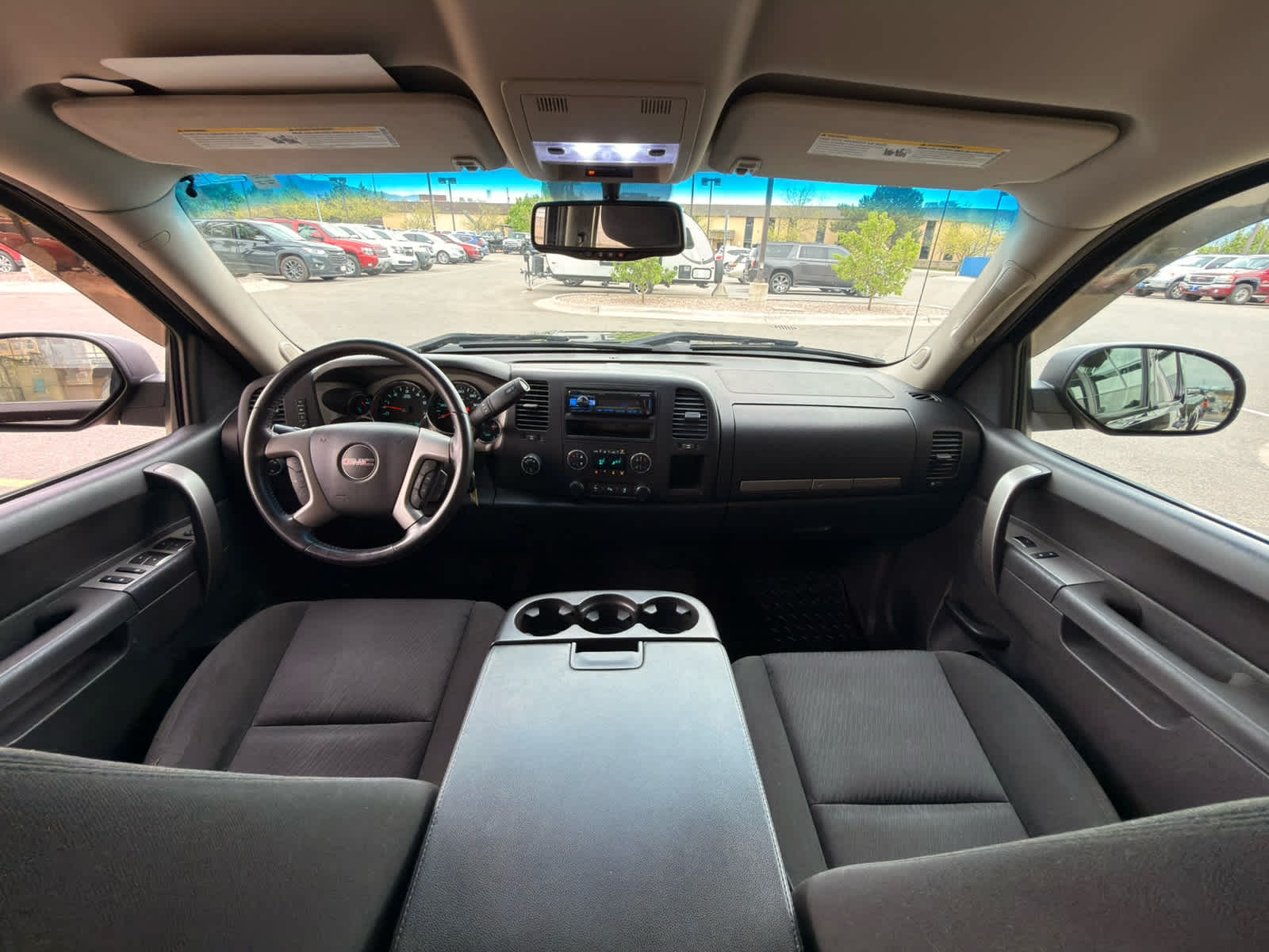 2013 GMC Sierra 1500 SLE