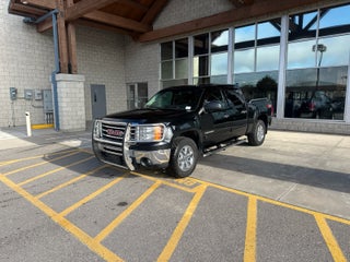 2013 GMC Sierra 1500 SLE