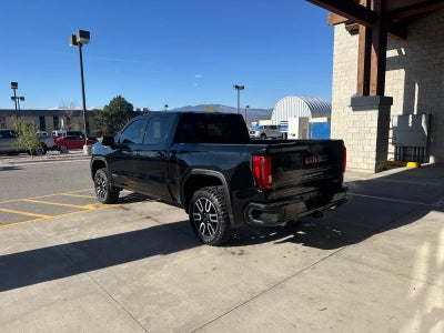 2019 GMC Sierra 1500 AT4