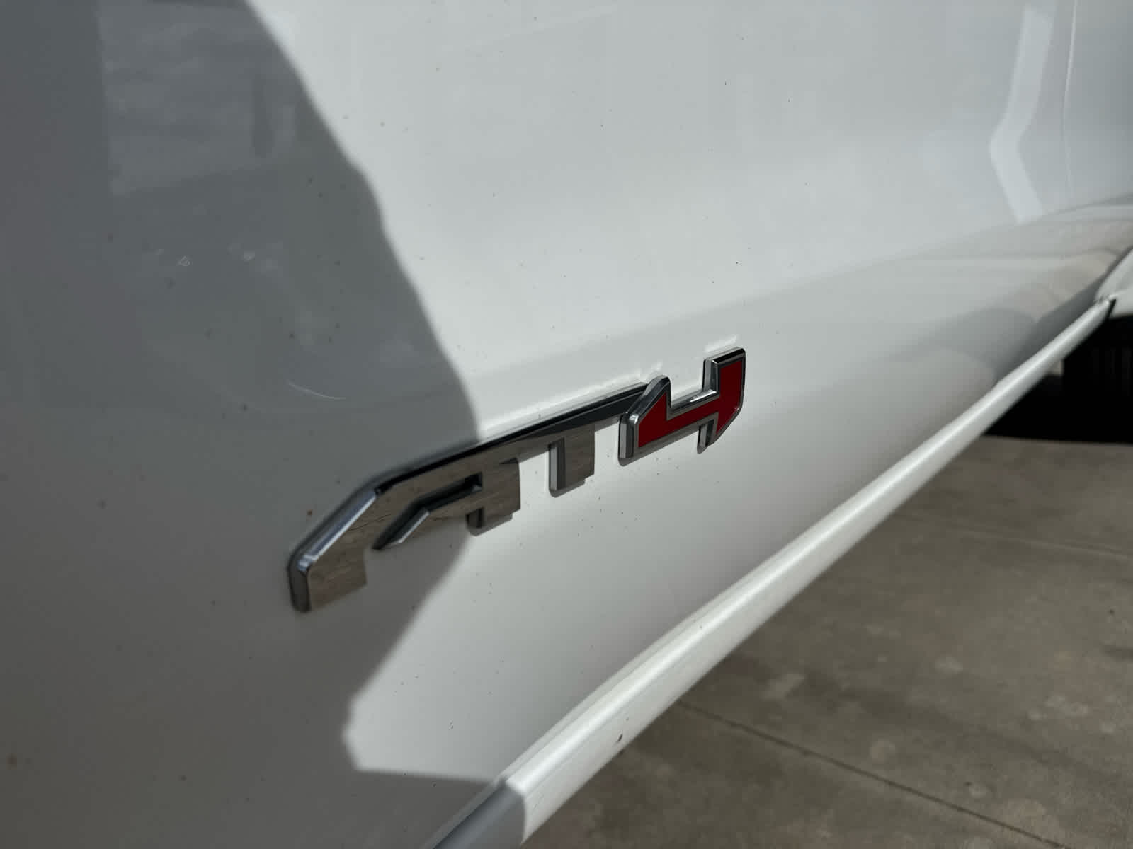 2022 GMC Sierra 1500 Limited AT4