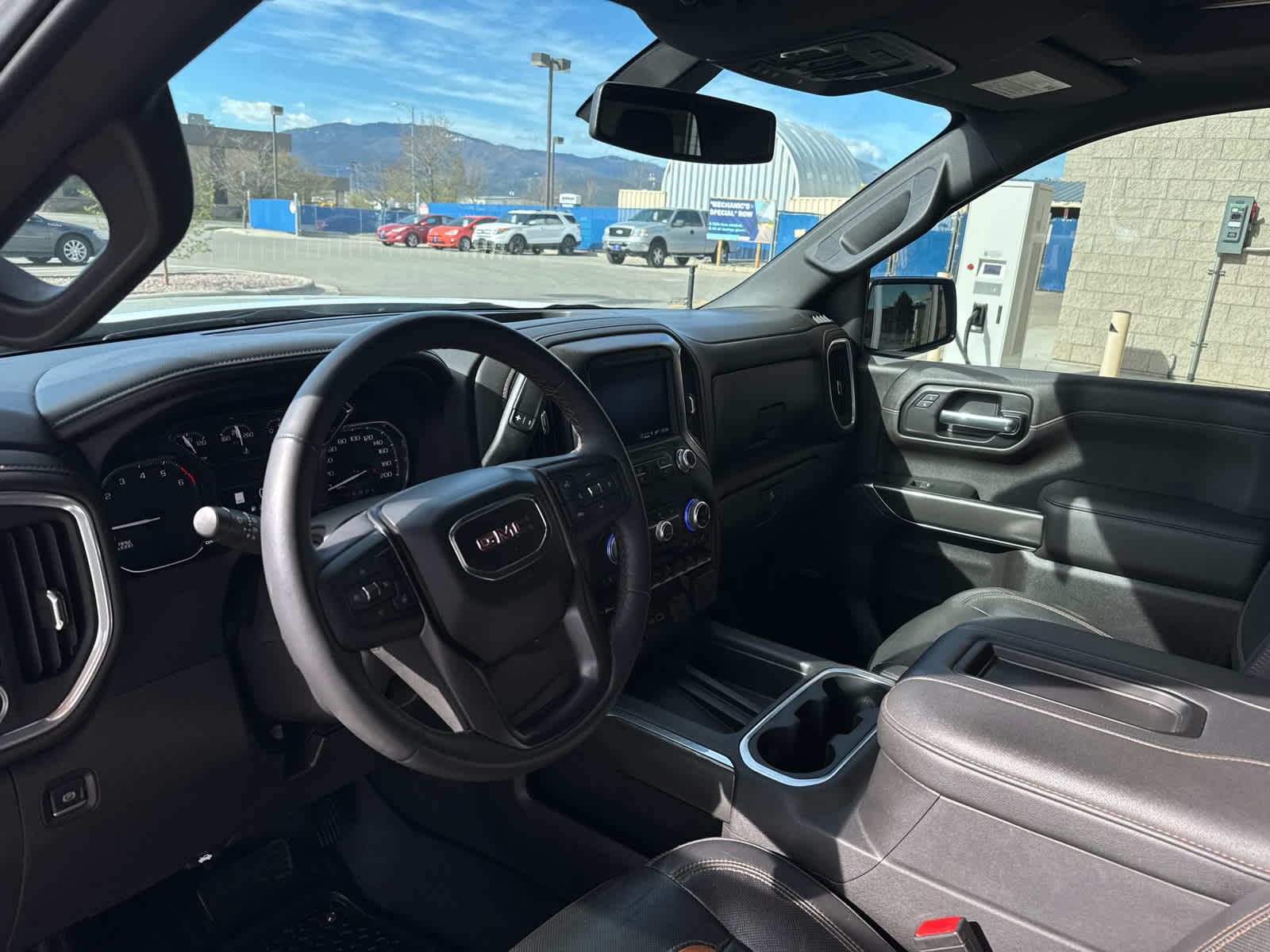 2022 GMC Sierra 1500 Limited AT4