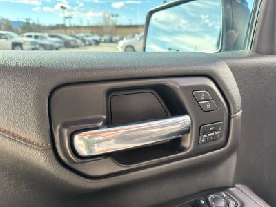 2022 GMC Sierra 1500 Limited AT4