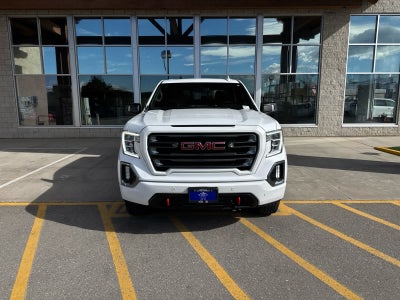 2022 GMC Sierra 1500 Limited AT4