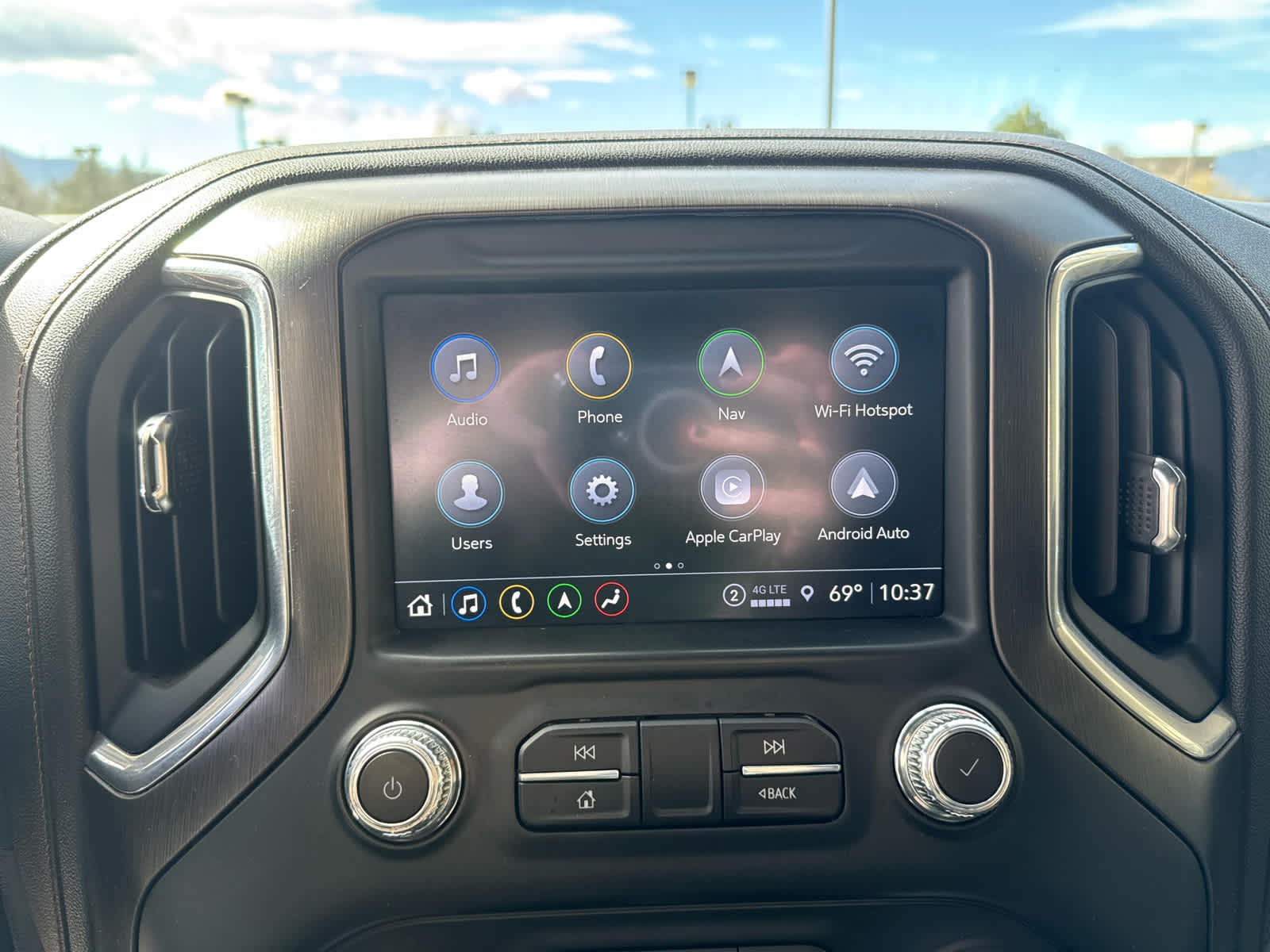 2022 GMC Sierra 1500 Limited AT4