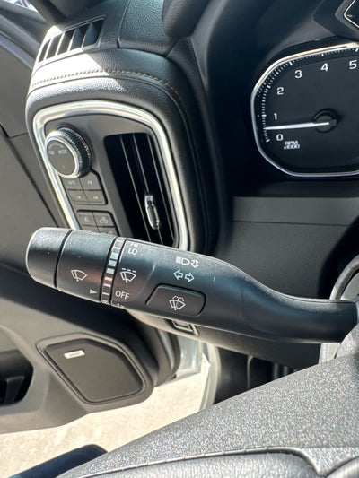 2022 GMC Sierra 1500 Limited AT4