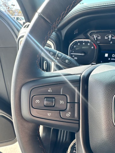 2022 GMC Sierra 1500 Limited AT4