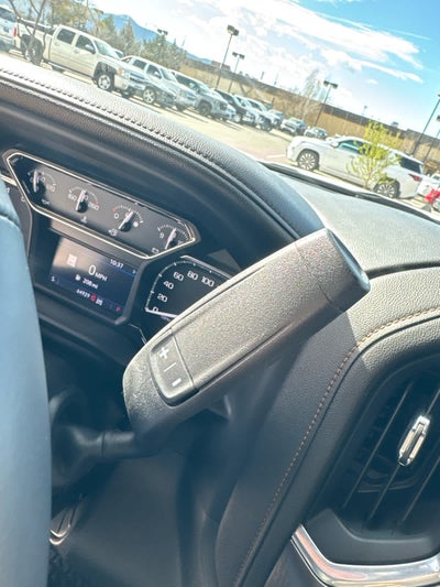 2022 GMC Sierra 1500 Limited AT4