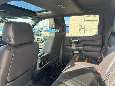 2022 GMC Sierra 1500 Limited AT4