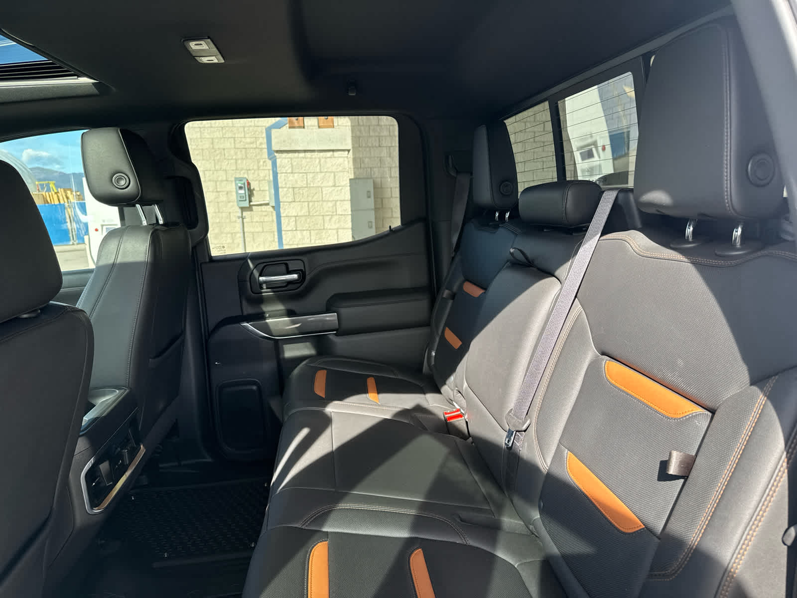 2022 GMC Sierra 1500 Limited AT4