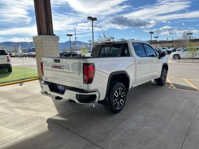 2022 GMC Sierra 1500 Limited AT4