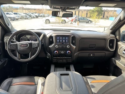 2022 GMC Sierra 1500 Limited AT4