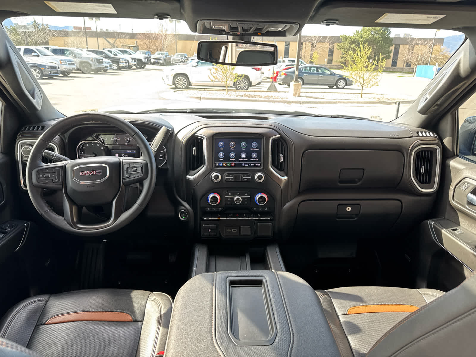 2022 GMC Sierra 1500 Limited AT4