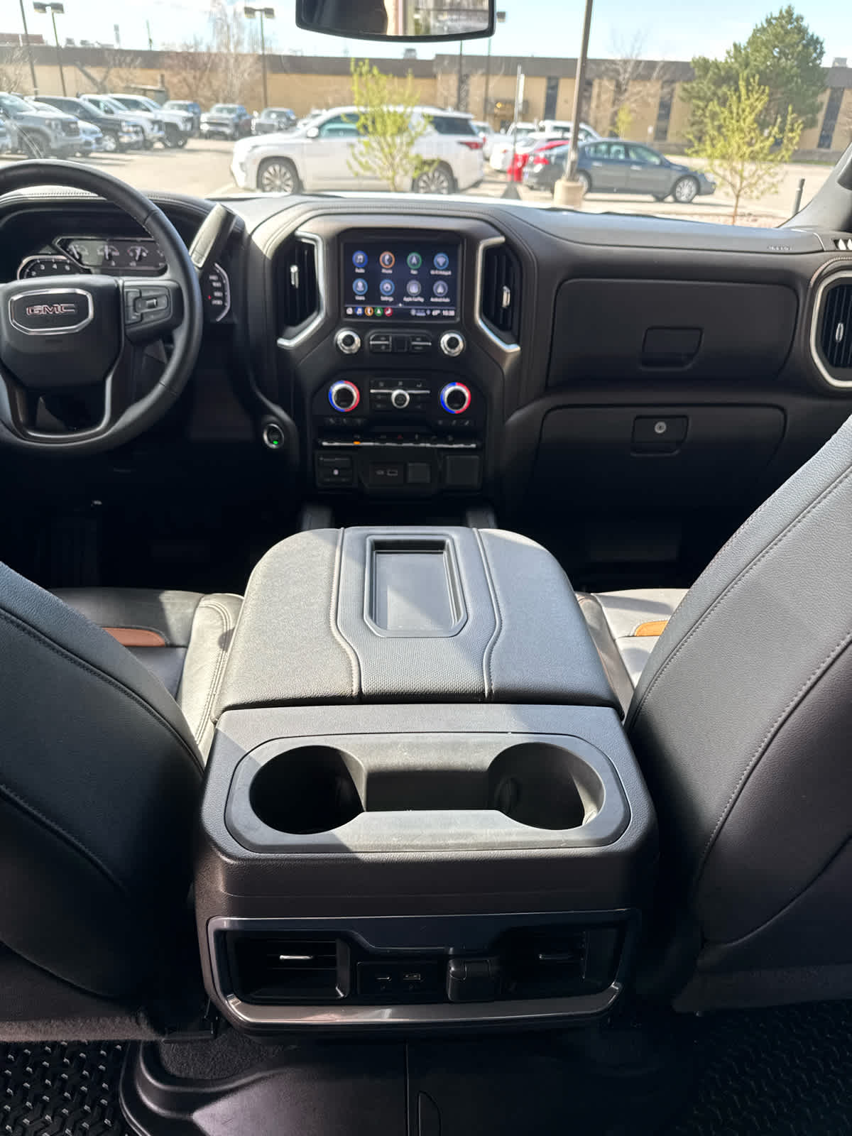 2022 GMC Sierra 1500 Limited AT4