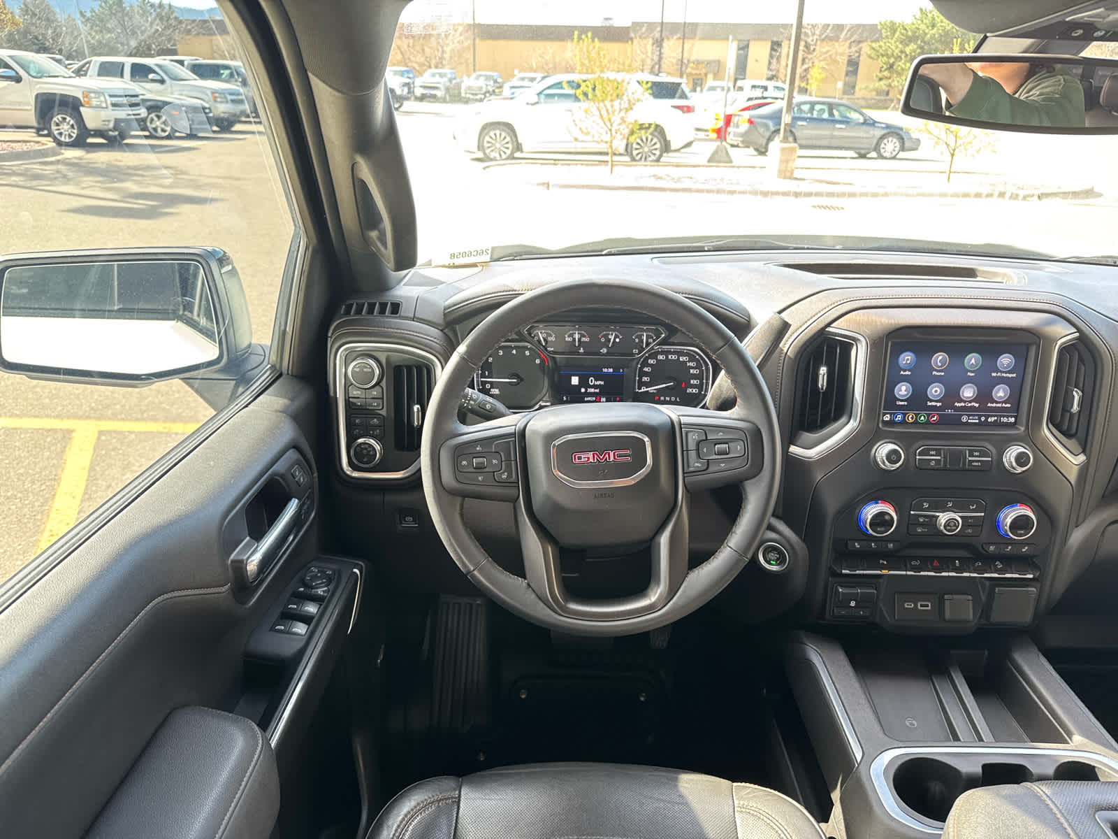 2022 GMC Sierra 1500 Limited AT4