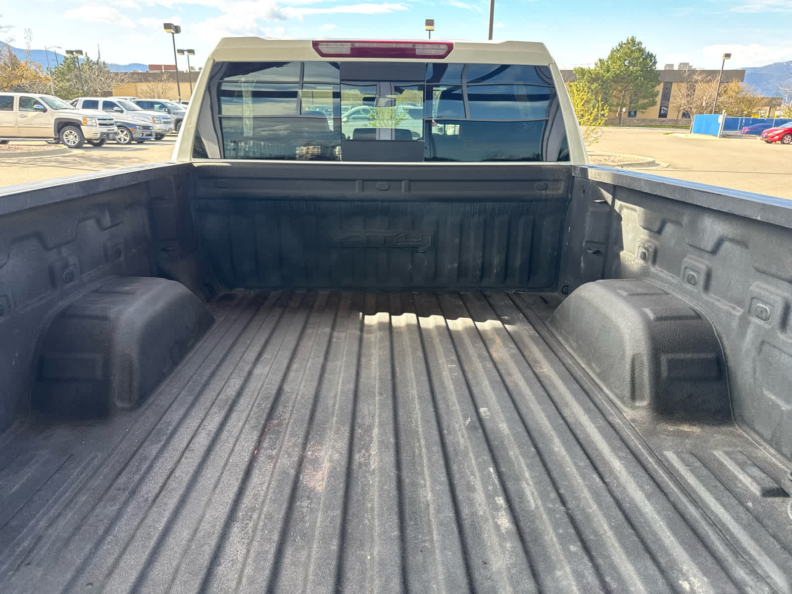 2022 GMC Sierra 1500 Limited AT4