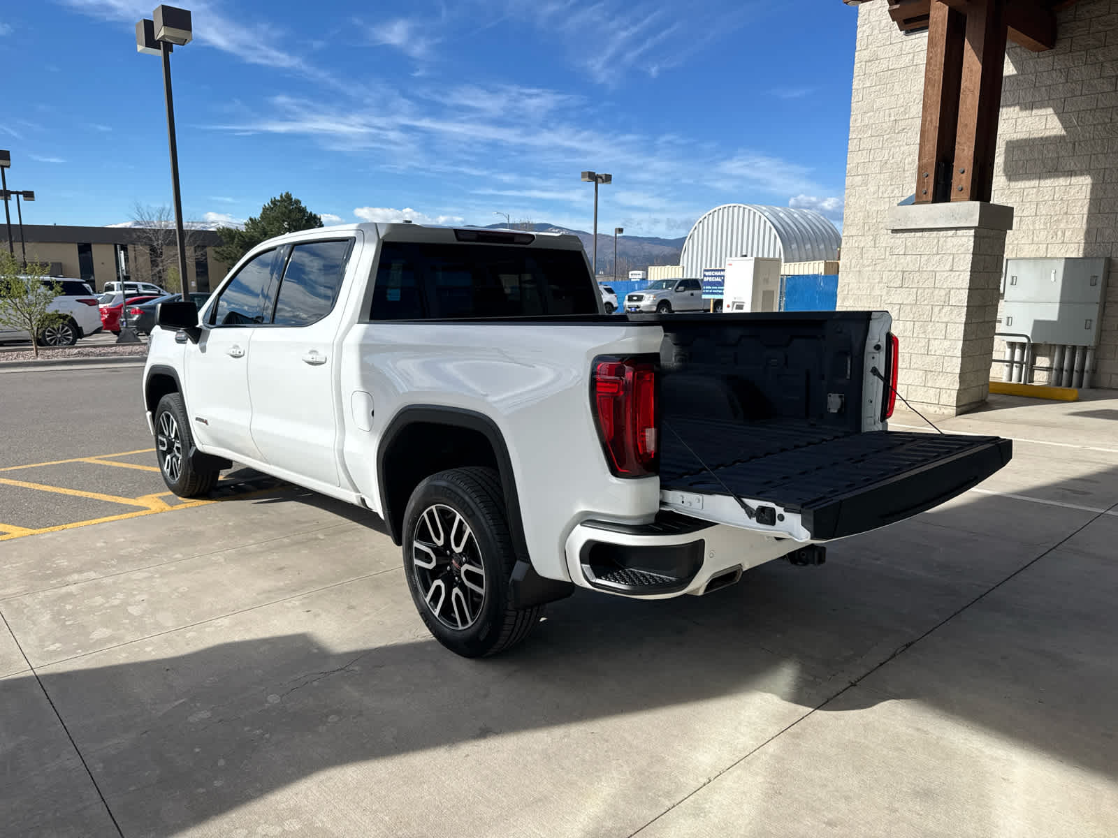 2022 GMC Sierra 1500 Limited AT4