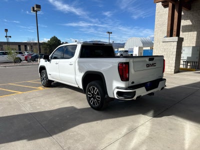 2022 GMC Sierra 1500 Limited AT4