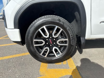 2022 GMC Sierra 1500 Limited AT4