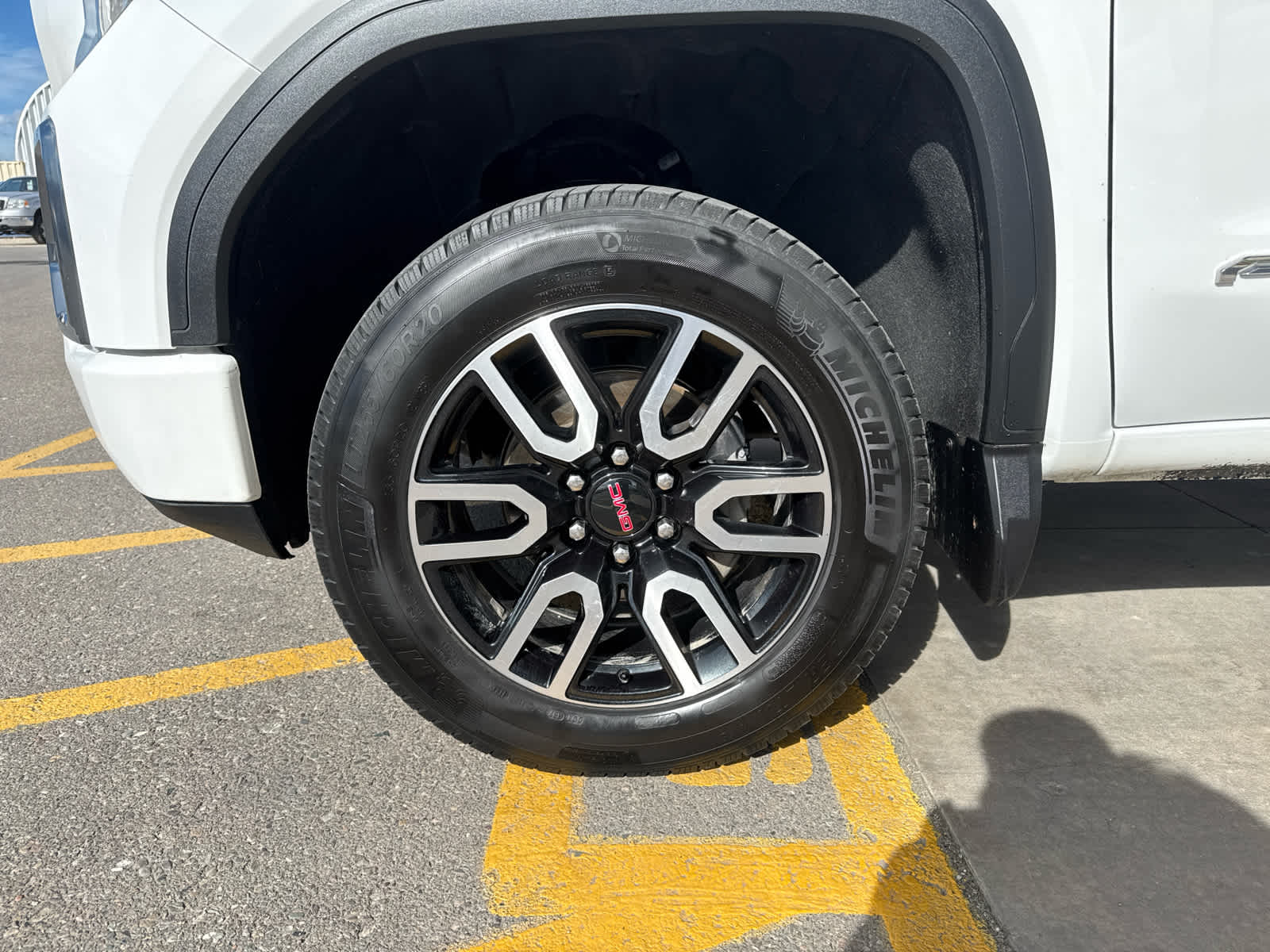 2022 GMC Sierra 1500 Limited AT4